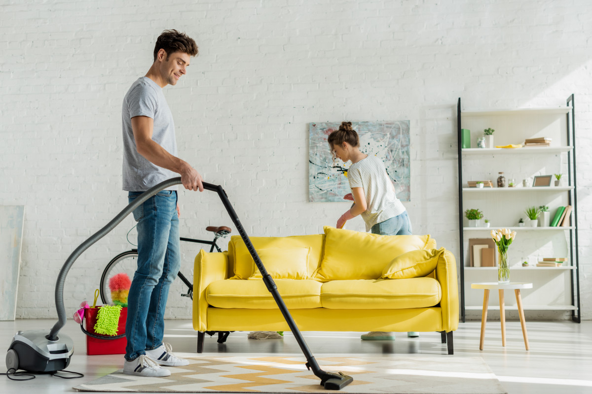 Çay Bayan Temizlikçi